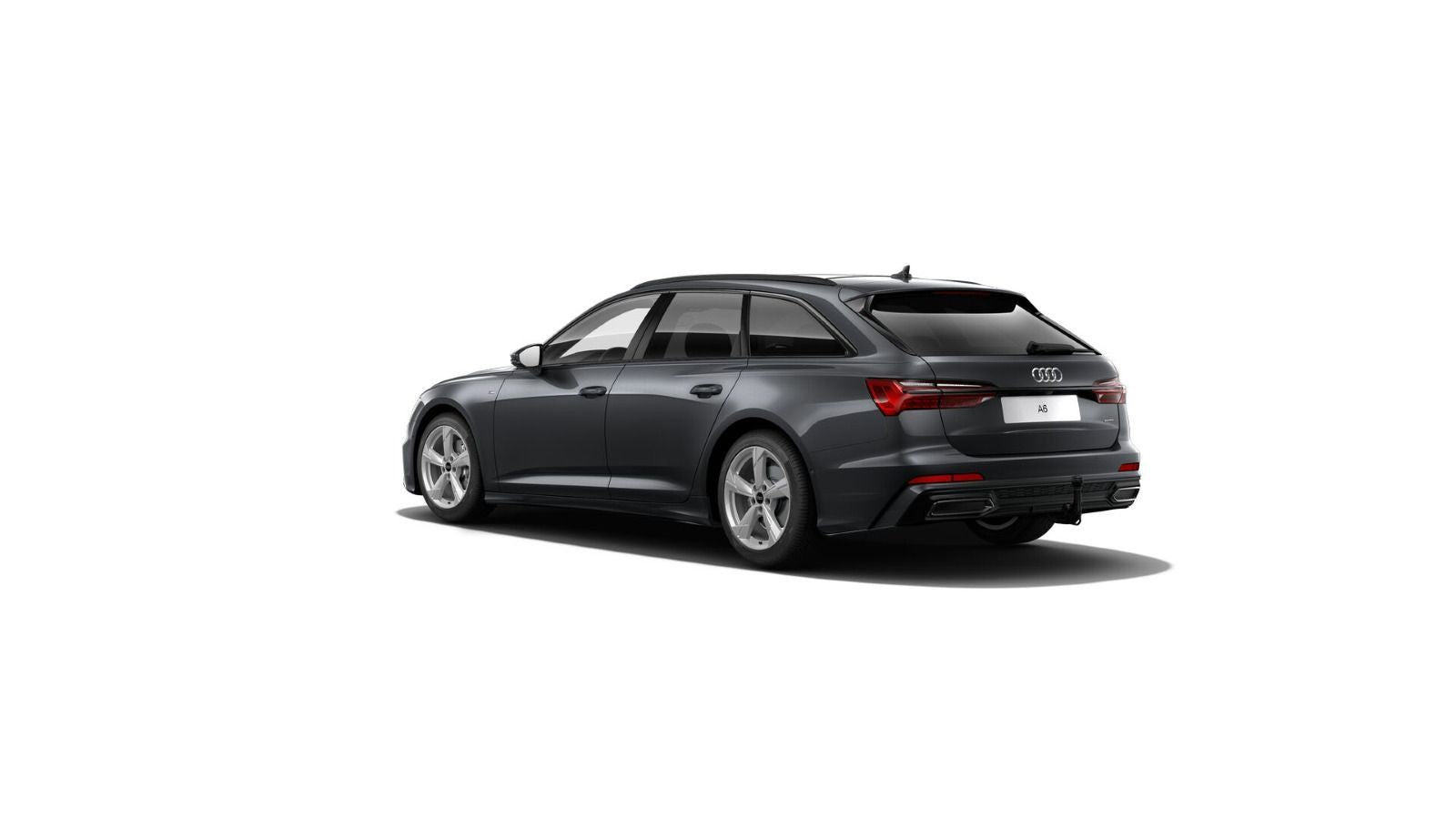 Audi A6 Avant 40 TDI quattro Sport+ - Samsaru's Car Outlet