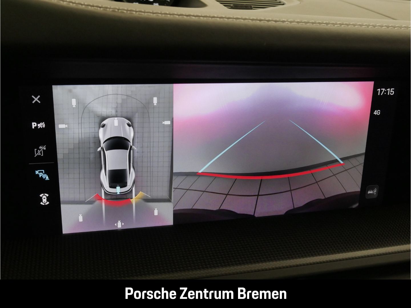 Porsche 992 4 GTS Matrix LED Burmester Liftsystem