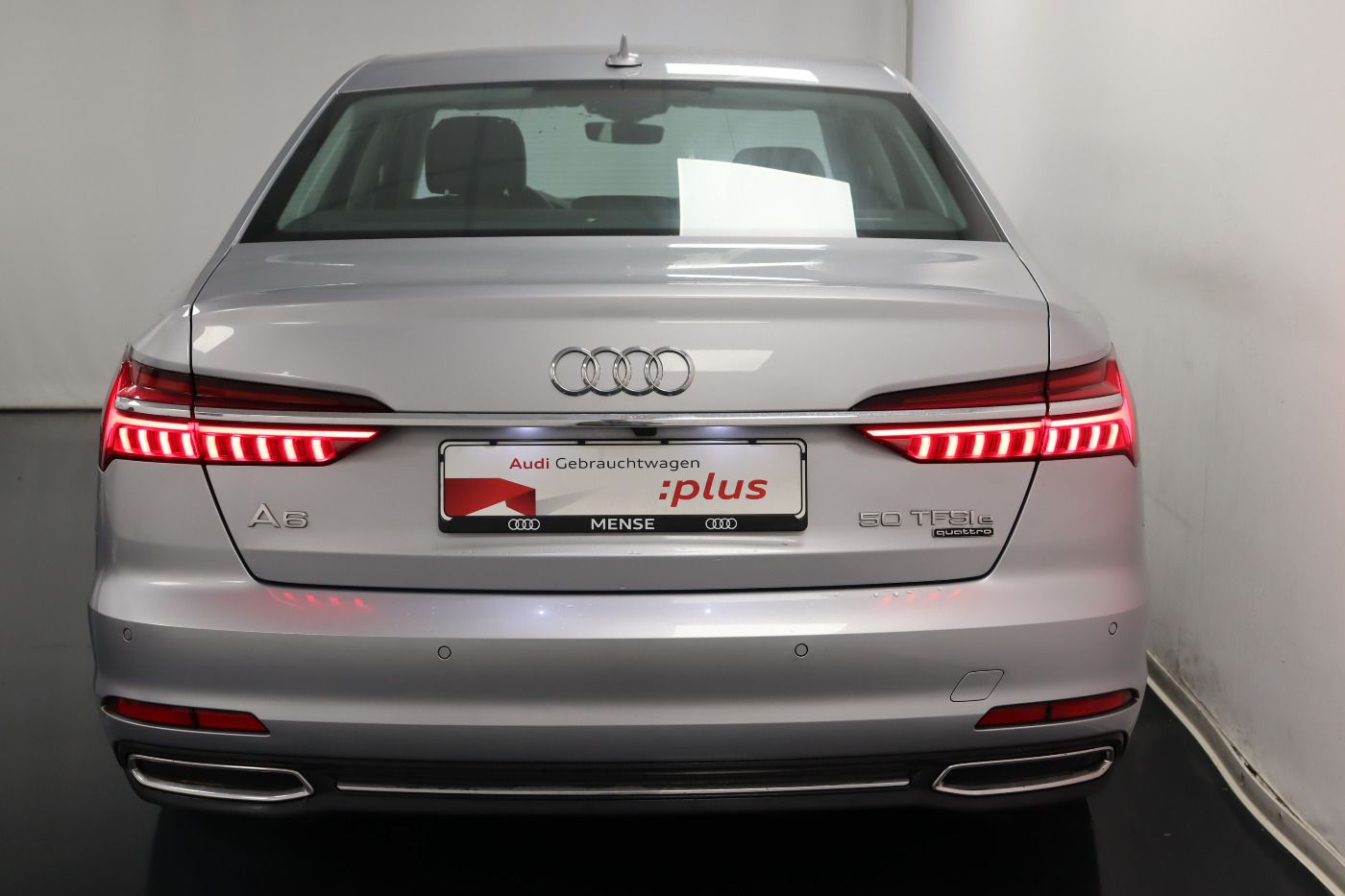 Audi A6 50 TFSI e quattro S tronic - Samsaru's Car Outlet