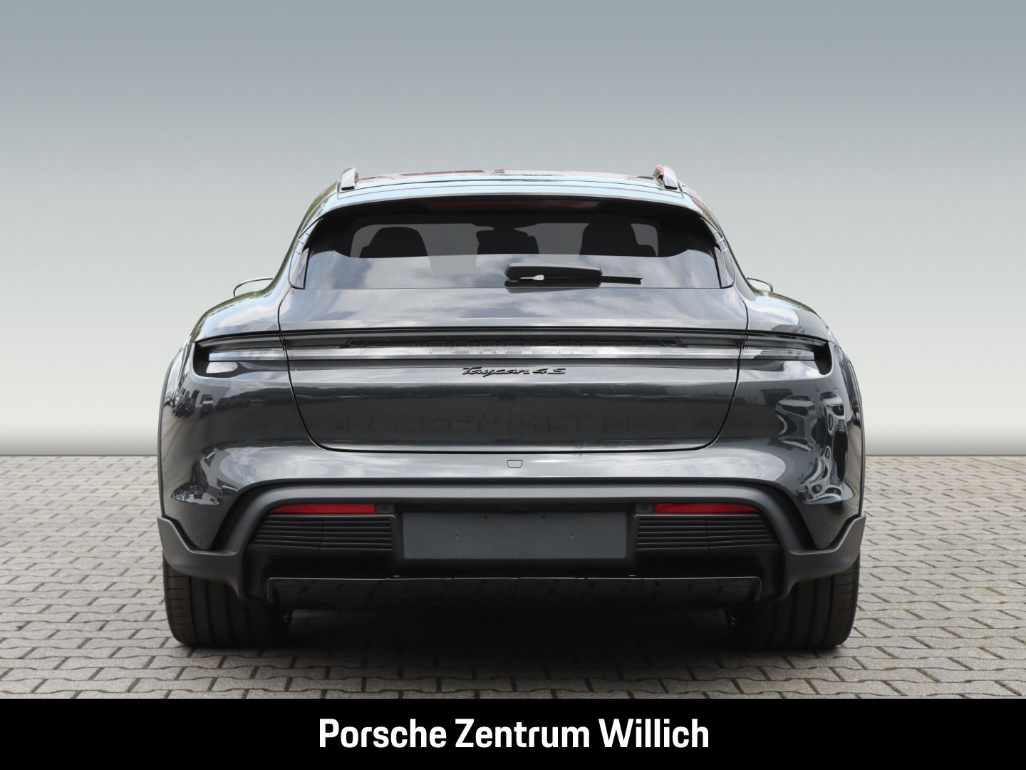 Porsche Taycan 4S Cross Turismo InnoDrive Head-Up BOSE
