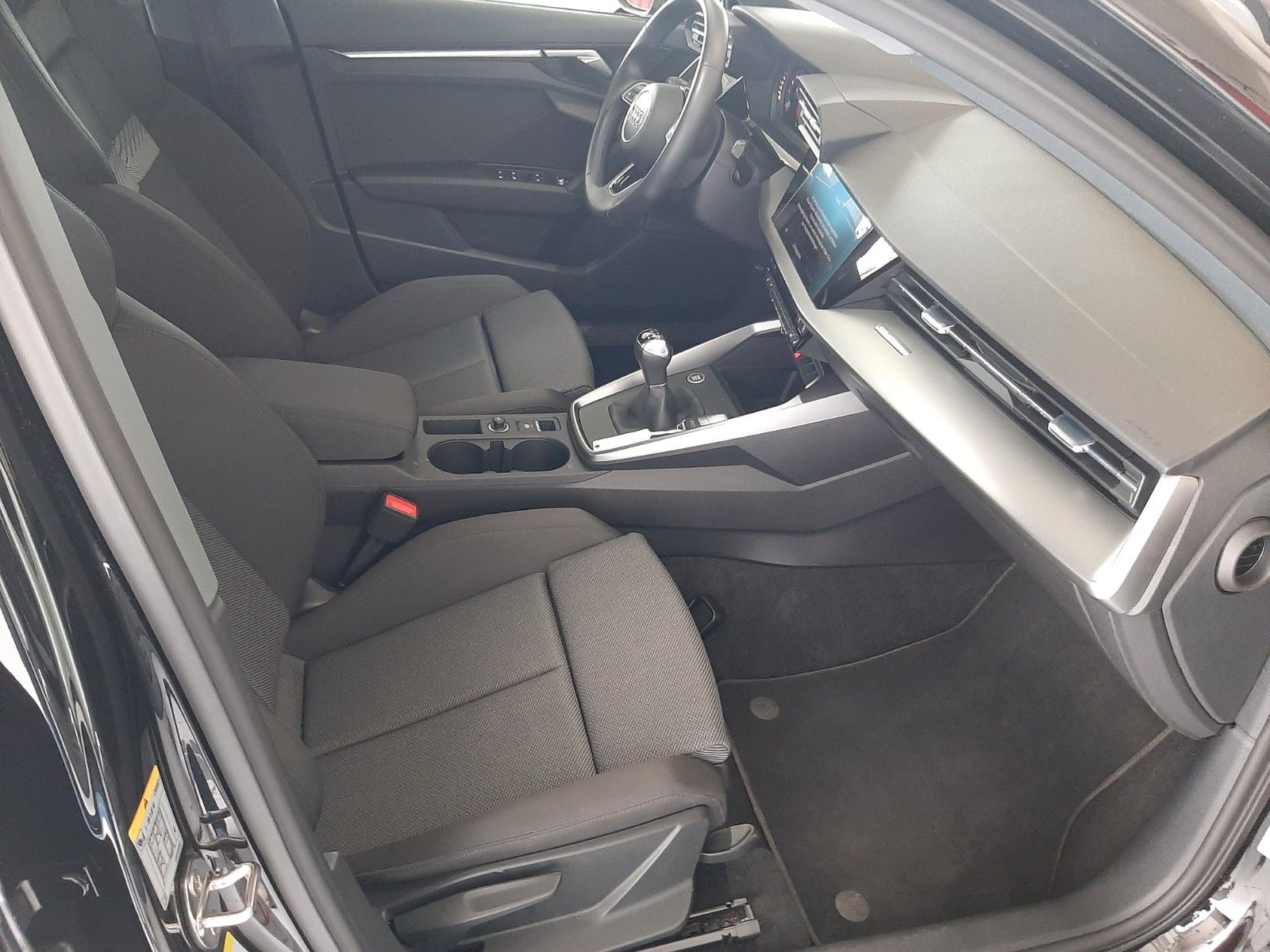 Audi A3 Sportback 35 - Samsaru's Car Outlet