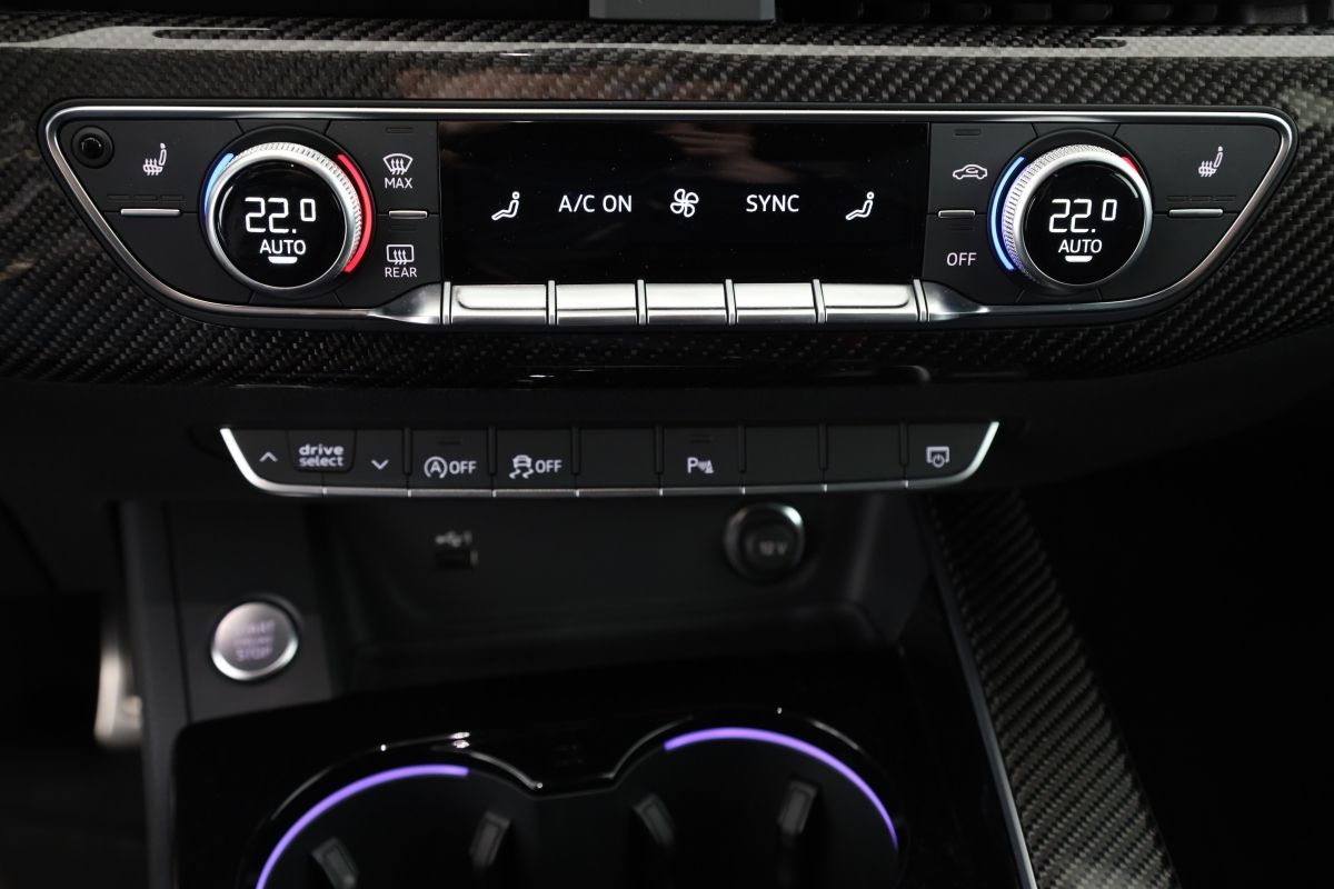 Audi A5 Sportback 50 TDI quattro tiptronic S line AHK