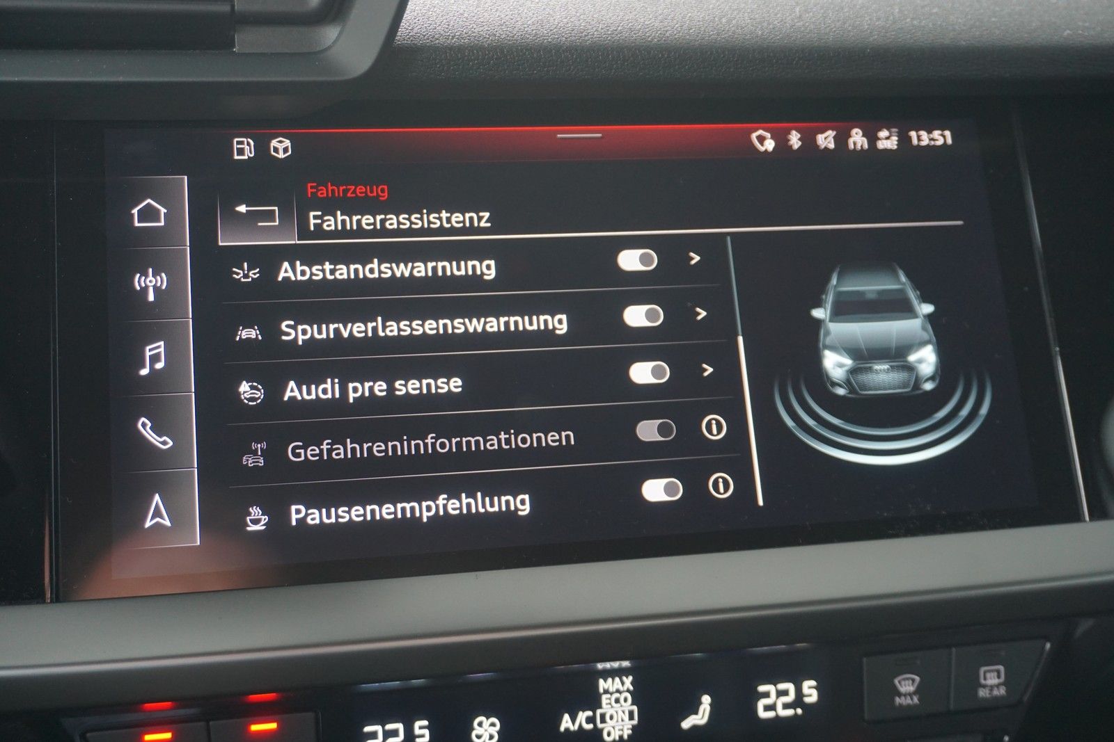 Audi A3 Sportback 45 TFSI e S line - Samsaru's Car Outlet