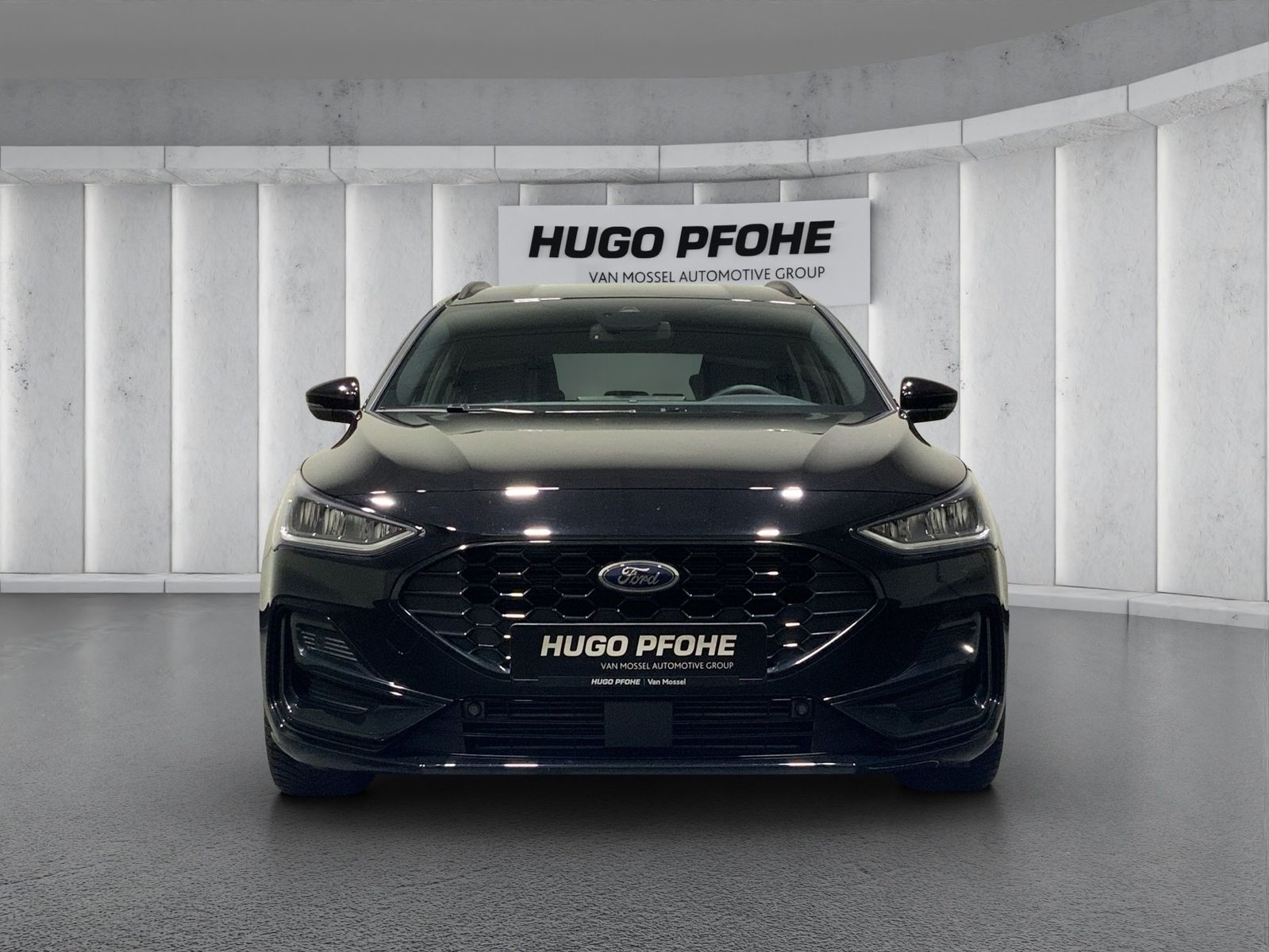 Ford Focus ST-Line Turnier Aut.*ACC*KAM*NAVI*LED*WINT