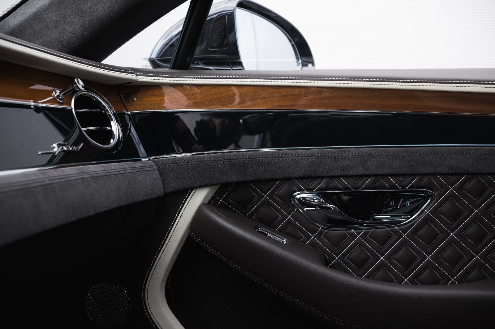 Bentley Continental GT 6.0 W12 Speed - B&O - Pano