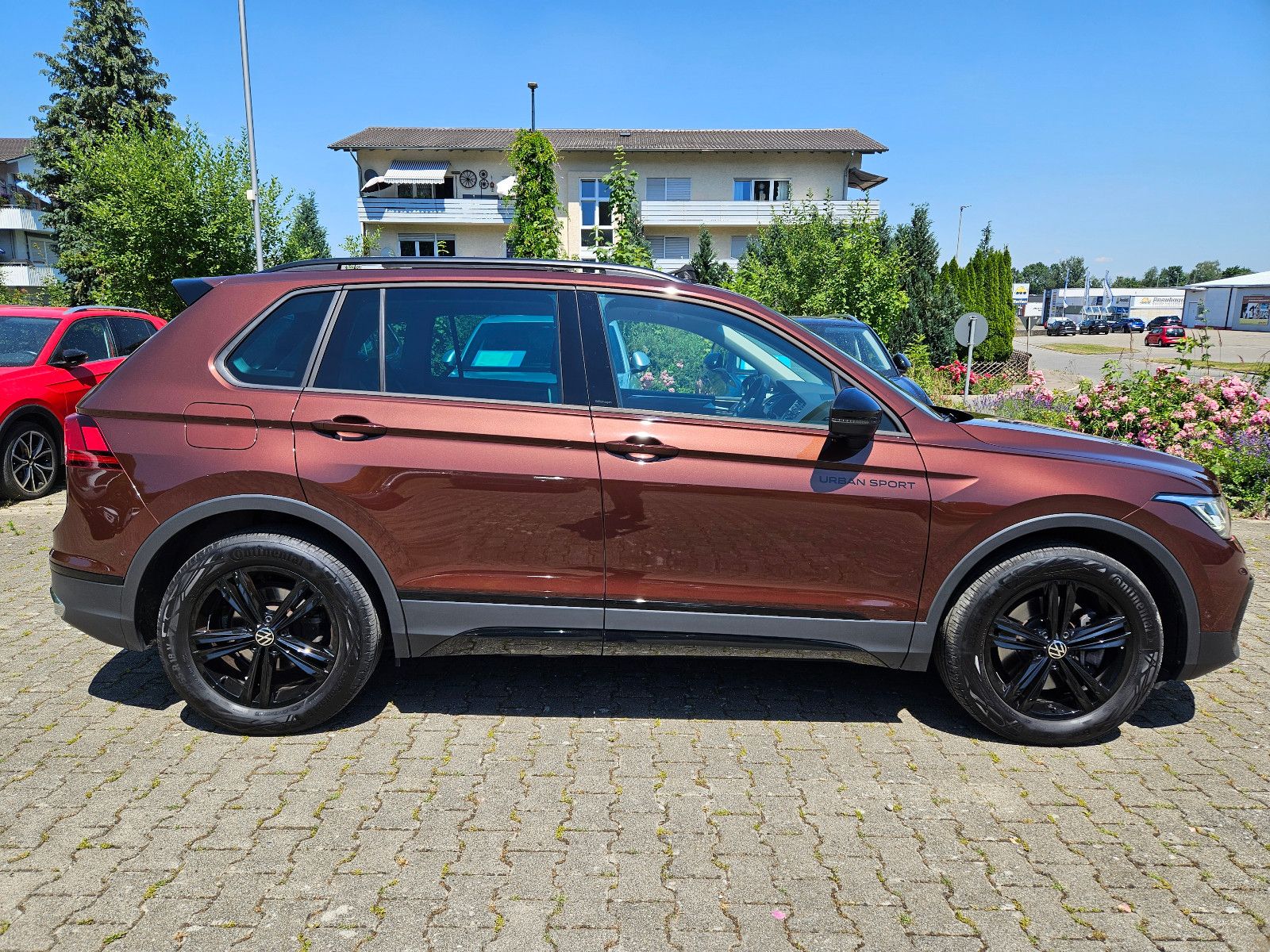 Volkswagen Tiguan 2.0 TSI DSG 4Motion - Samsaru's Car Outlet