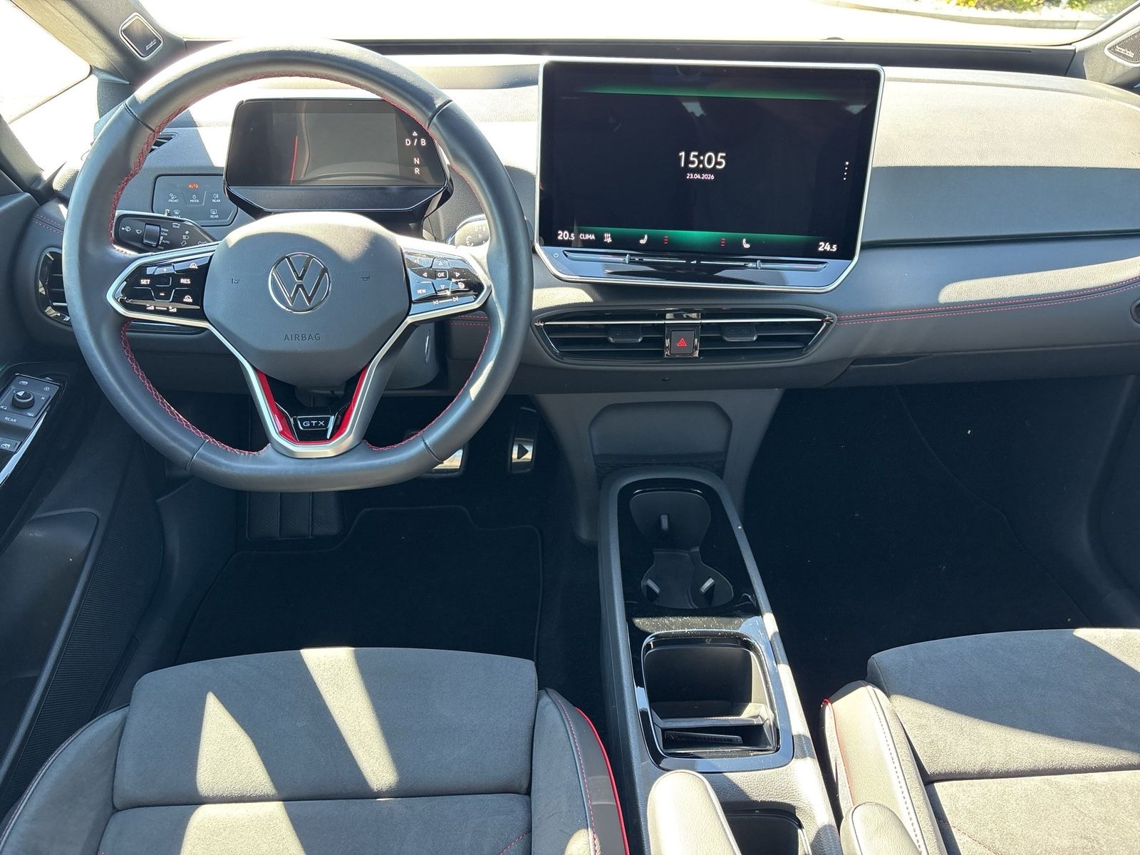 Volkswagen ID.3 GTX W-Pumpe/CarPlay/Kamera/Matrix/360/ACC