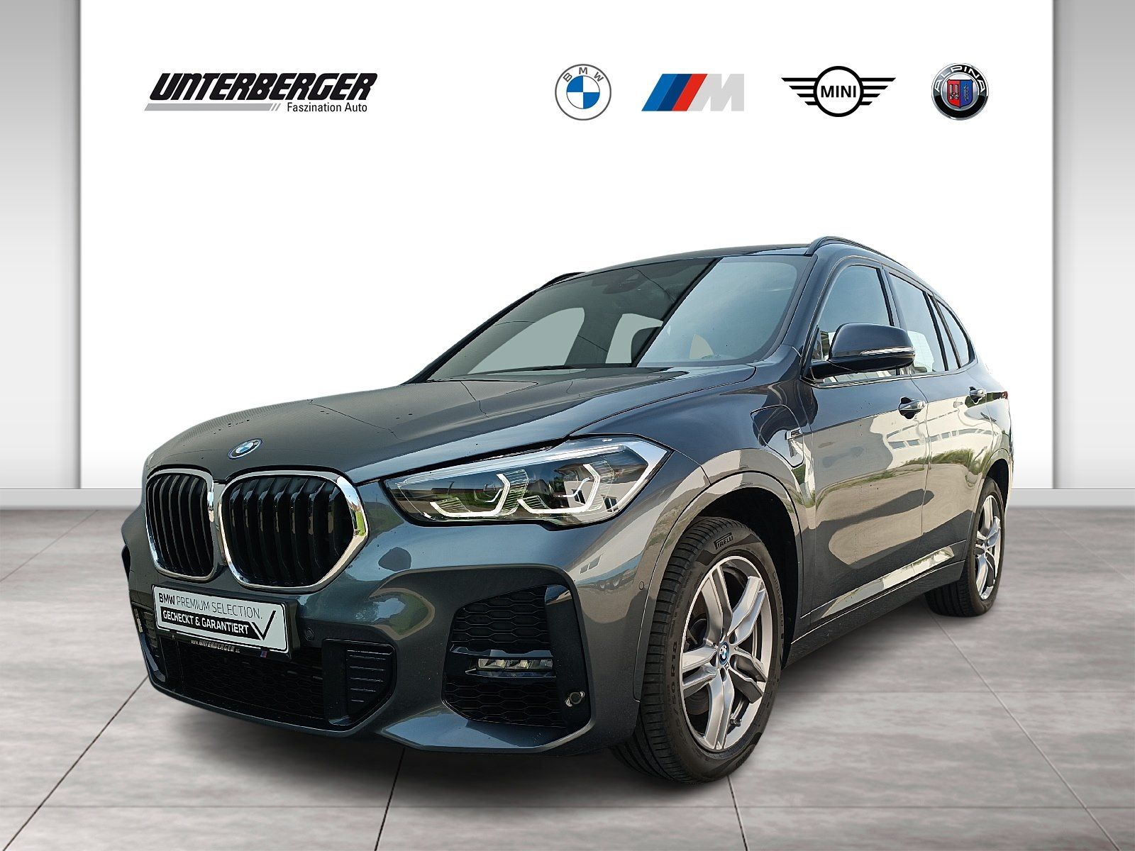 BMW X1 xDrive25e M Sportpaket - Samsaru's Car Outlet