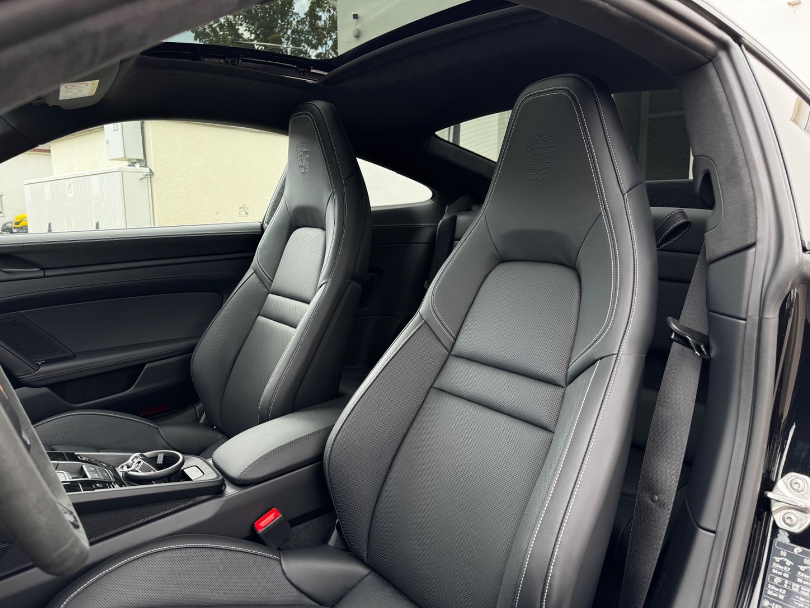 Porsche 992.2 911 Carrera 4 GTS T-Hybrid*LIFT*GLASDACH*