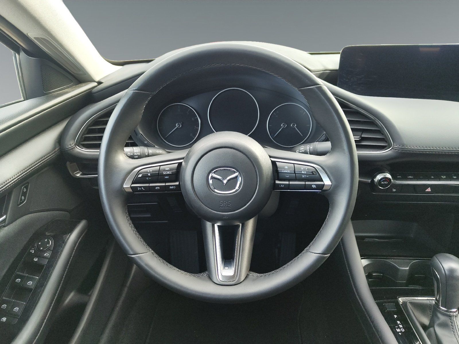 Mazda 3 4-trg. SKYACTIV-G 2.0 150 Exclusive-Line ACC