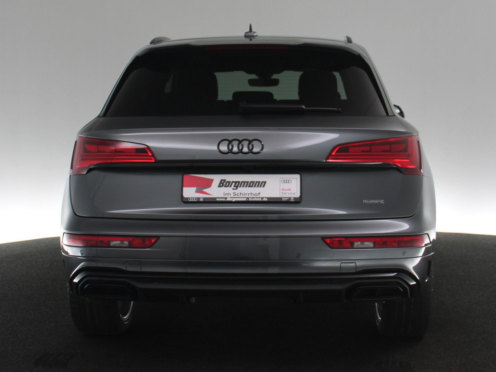 Audi Q5 40 TFSI quattro S line AHK MATRIX-LED PANO