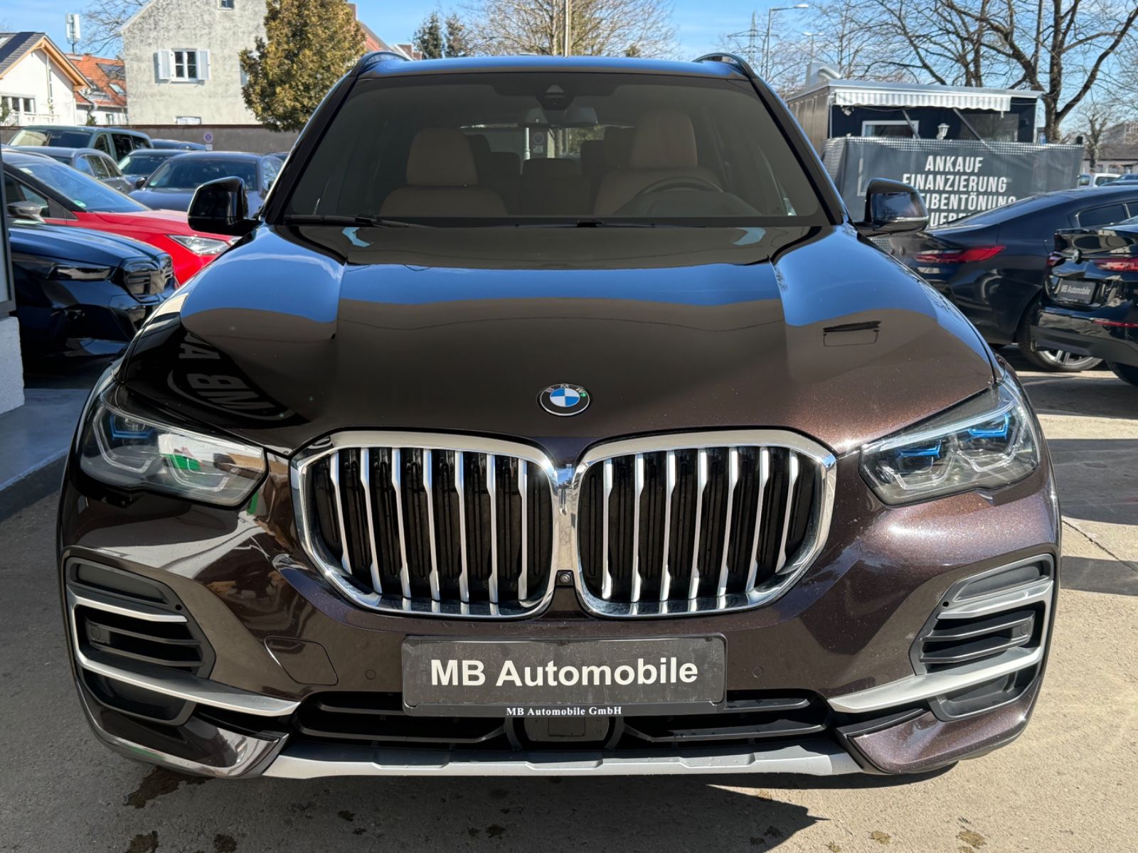 BMW X5 xDrive40d xLine*7-SITZER*LASER*HUD*360°KAMERA