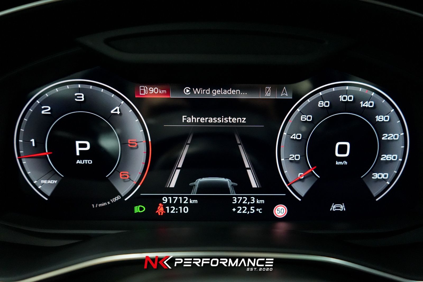 Audi A6 Avant 50 TDI quattro S-LINE - Samsaru's Car Outlet