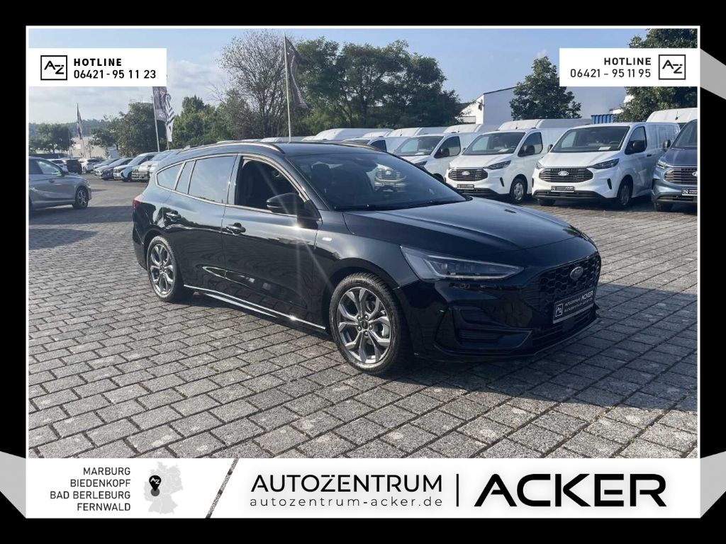 Ford Focus ST-Line X Turnier MHEV AT7 PANO aAHK -46%*