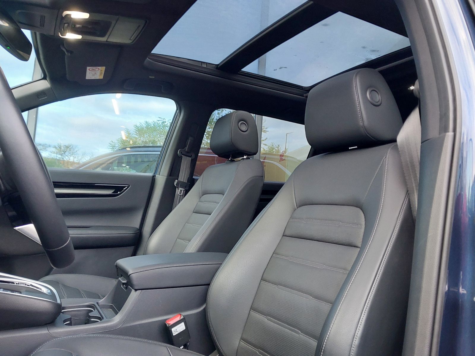 Honda CR-V e:PHEV Advance Tech 2WD Plug In