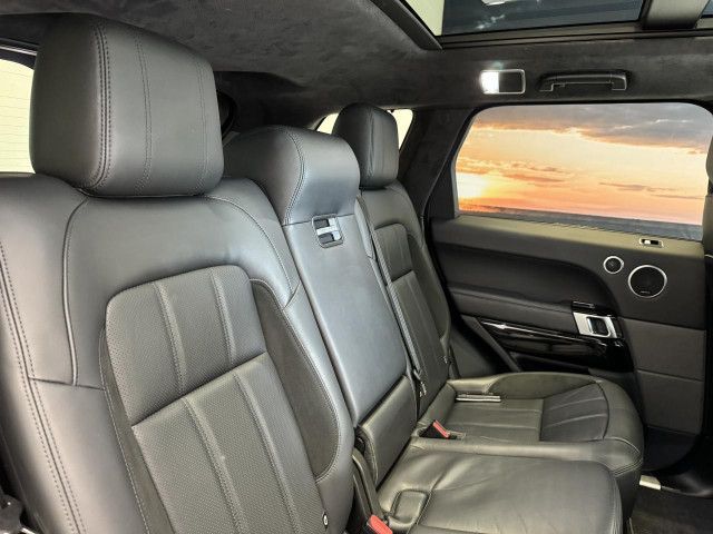 Range Rover Sport D350 HST - Samsaru's Car Outlet