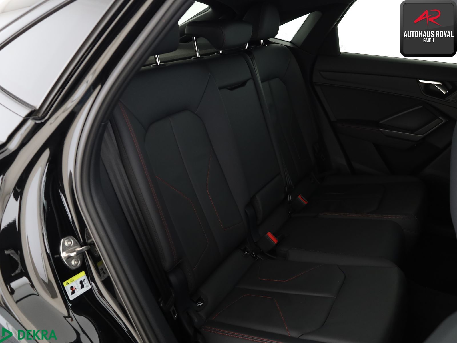 Audi Q3 Sportback 40 TDI qu 3x S LINE 360°,ACC,SONOS