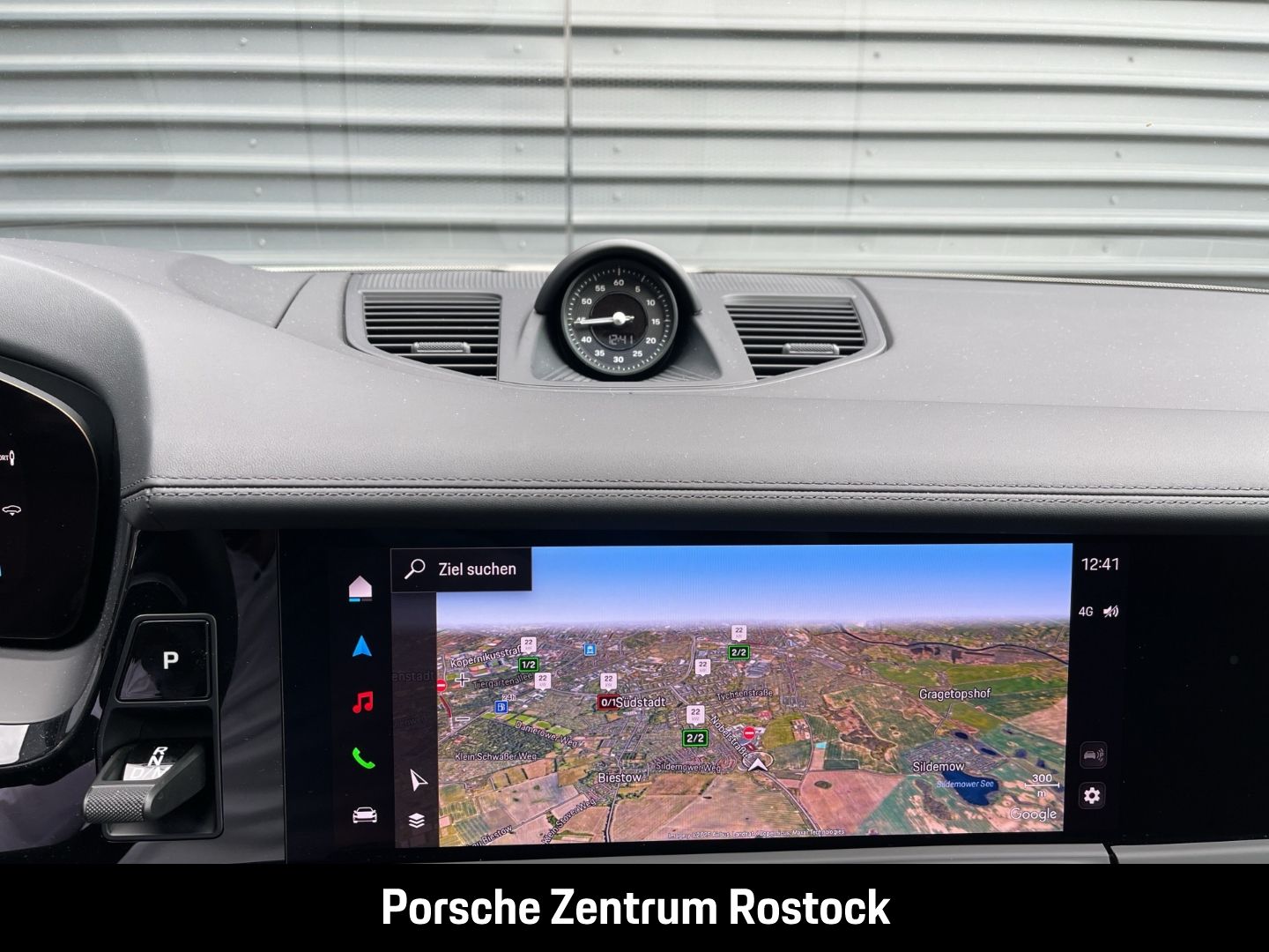 Porsche Panamera 4 E-Hybrid Active-Ride Burmester