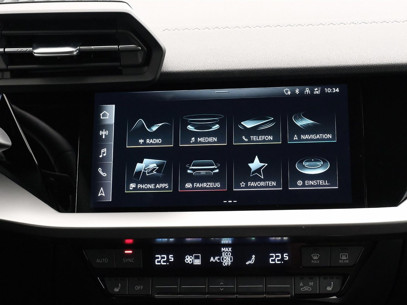 Audi A3 Limousine 30 TDI advanced - Samsaru's Car Outlet