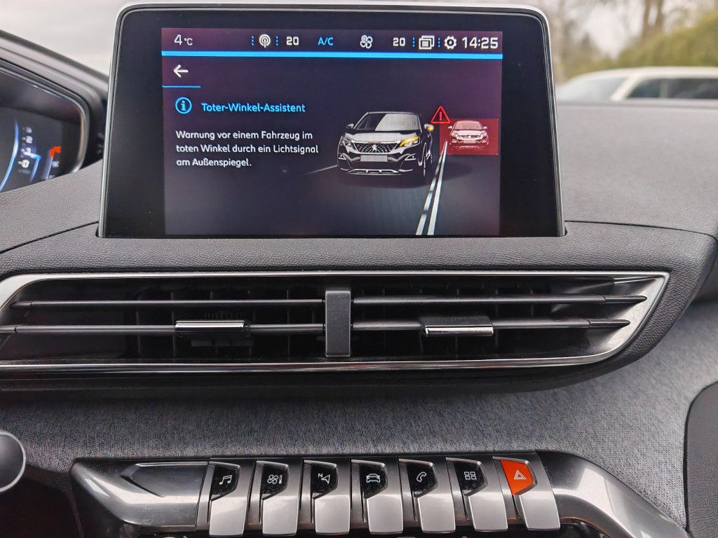 Peugeot 3008 BlueHDI 130 EAT8 ALLURE - Samsaru's Car Outlet