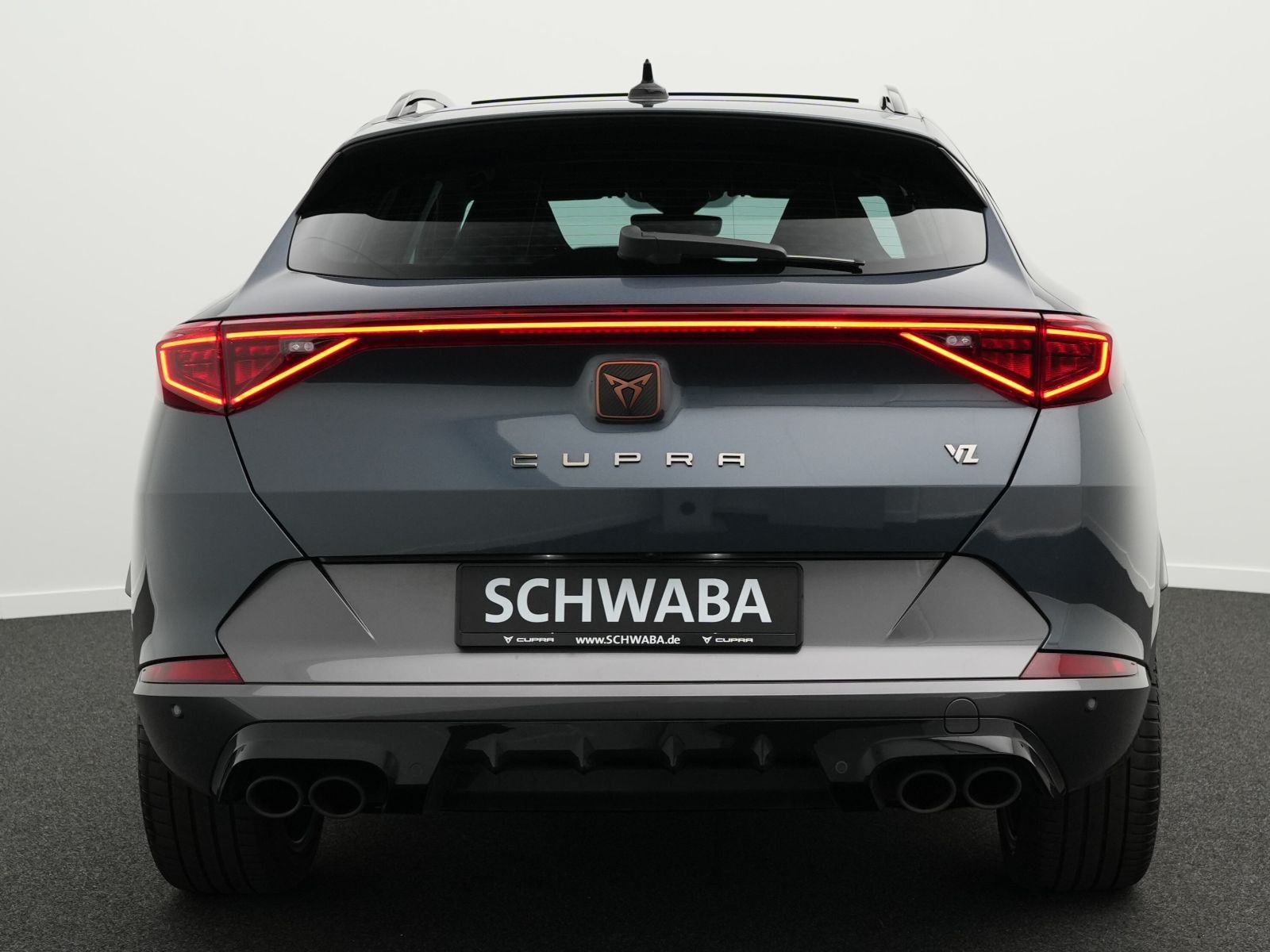 Cupra Formentor VZ 2.0 TSI 4Drive DSG *ACC*AHK*PANO*19