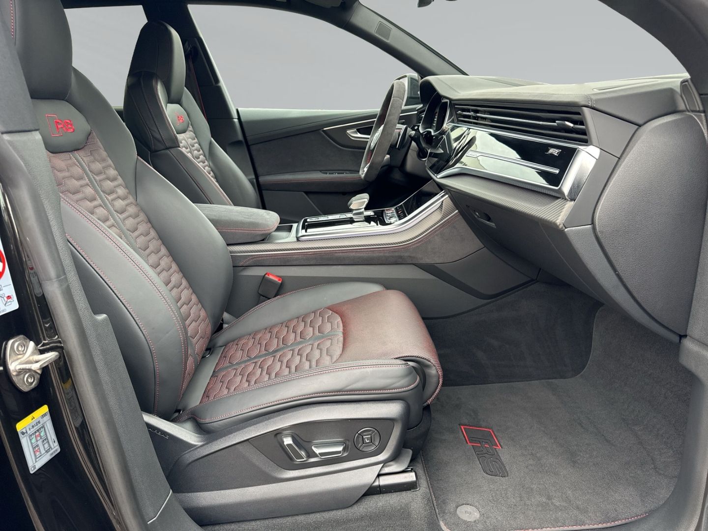 Audi RSQ8 performance 360°+HuD+Keramik+Pano+Sthz