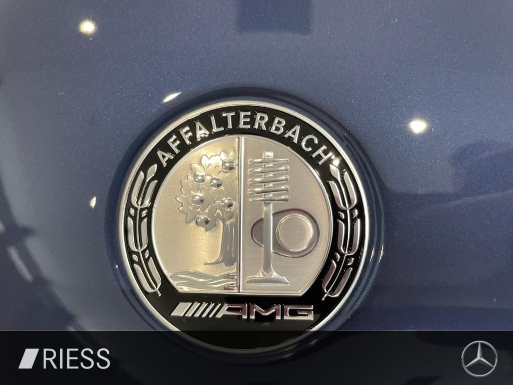 Mercedes-Benz GLE 53 AMG HYBRID AHK+HUD+DISTR+MULTIBEAM+KEYL+