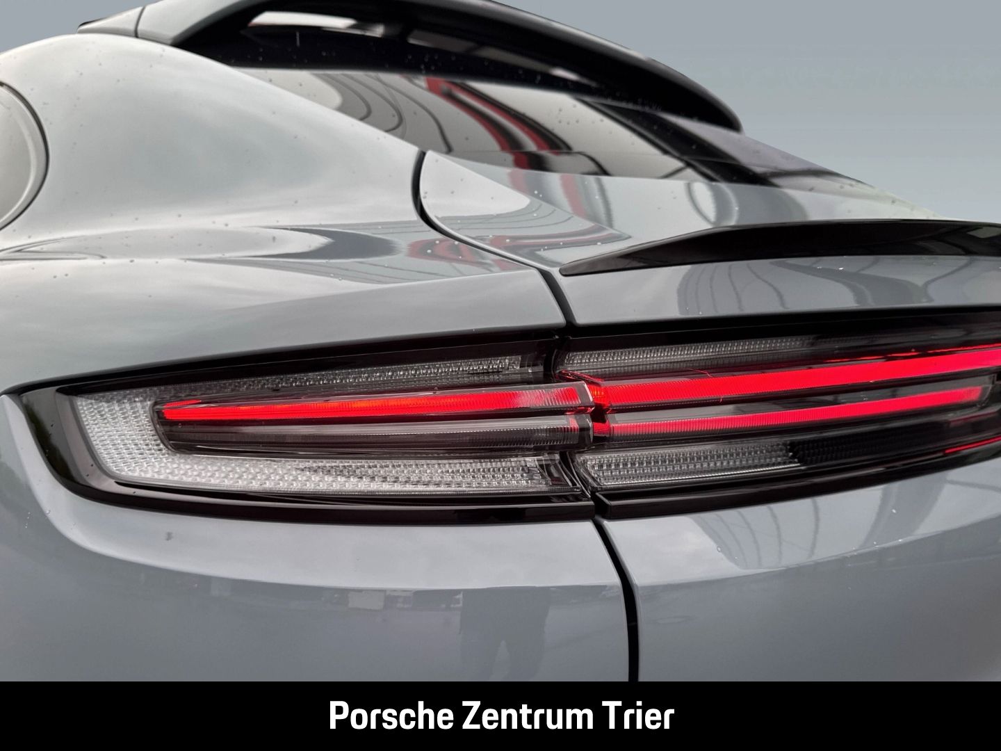 Porsche Cayenne E-Hybrid Coupe Panoramadach InnoDrive