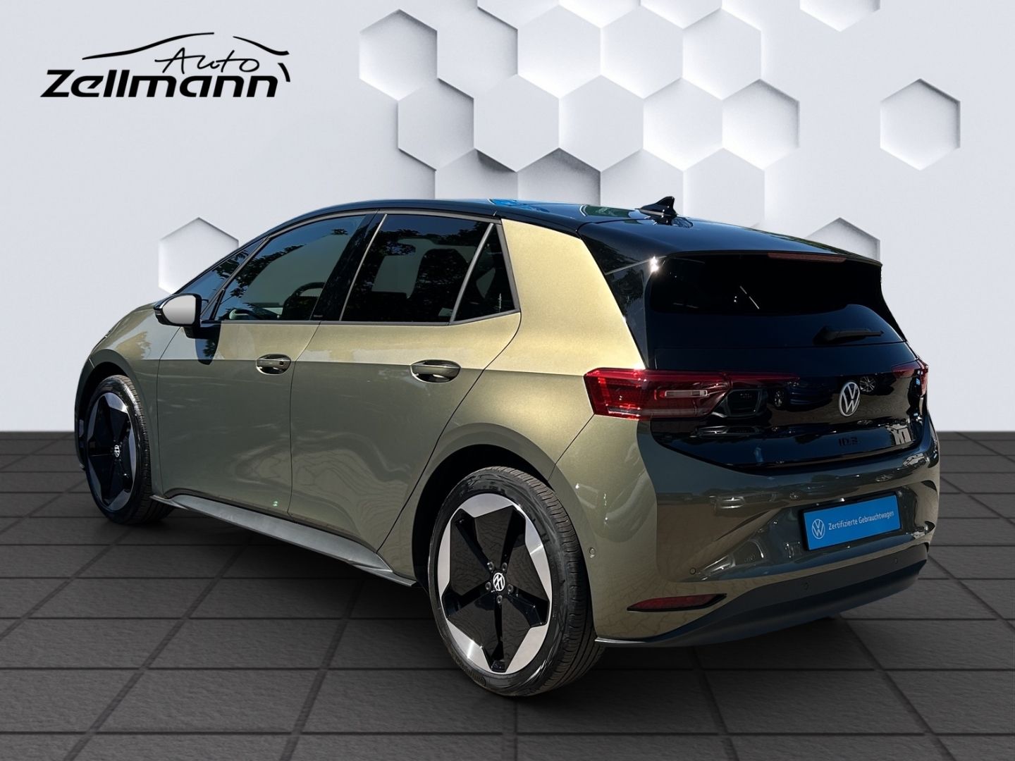 Volkswagen ID.3 150 kW Pro 170kW MatrixLED PanoDach HuD ACC