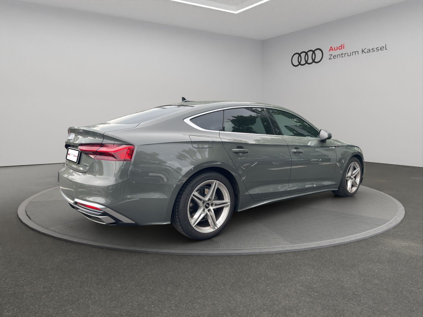 Audi A5 SB 40 TDI qu. S line Matrix B&O HuD 360°