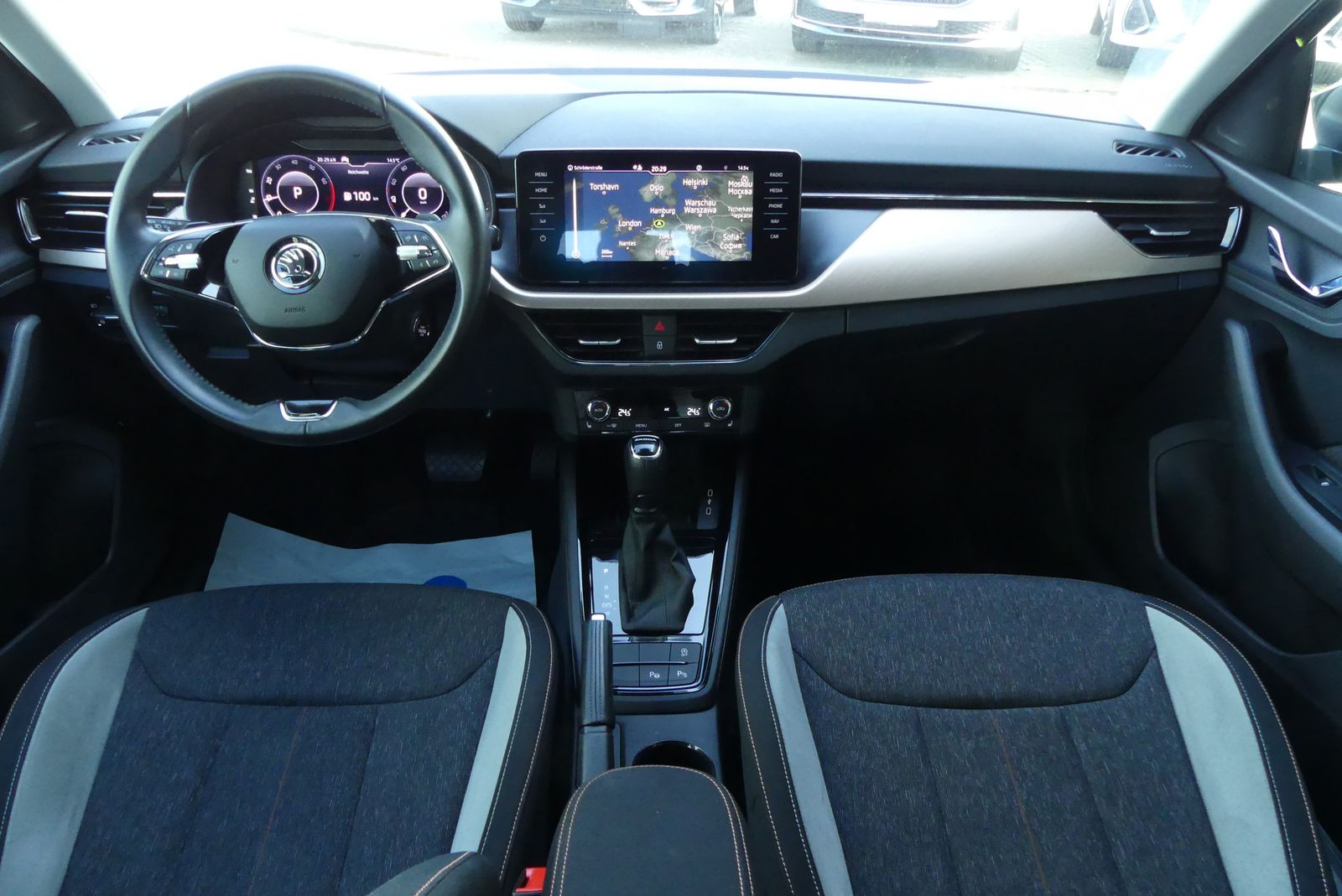 Skoda Scala Style 1.0TSI - Samsaru's Car Outlet