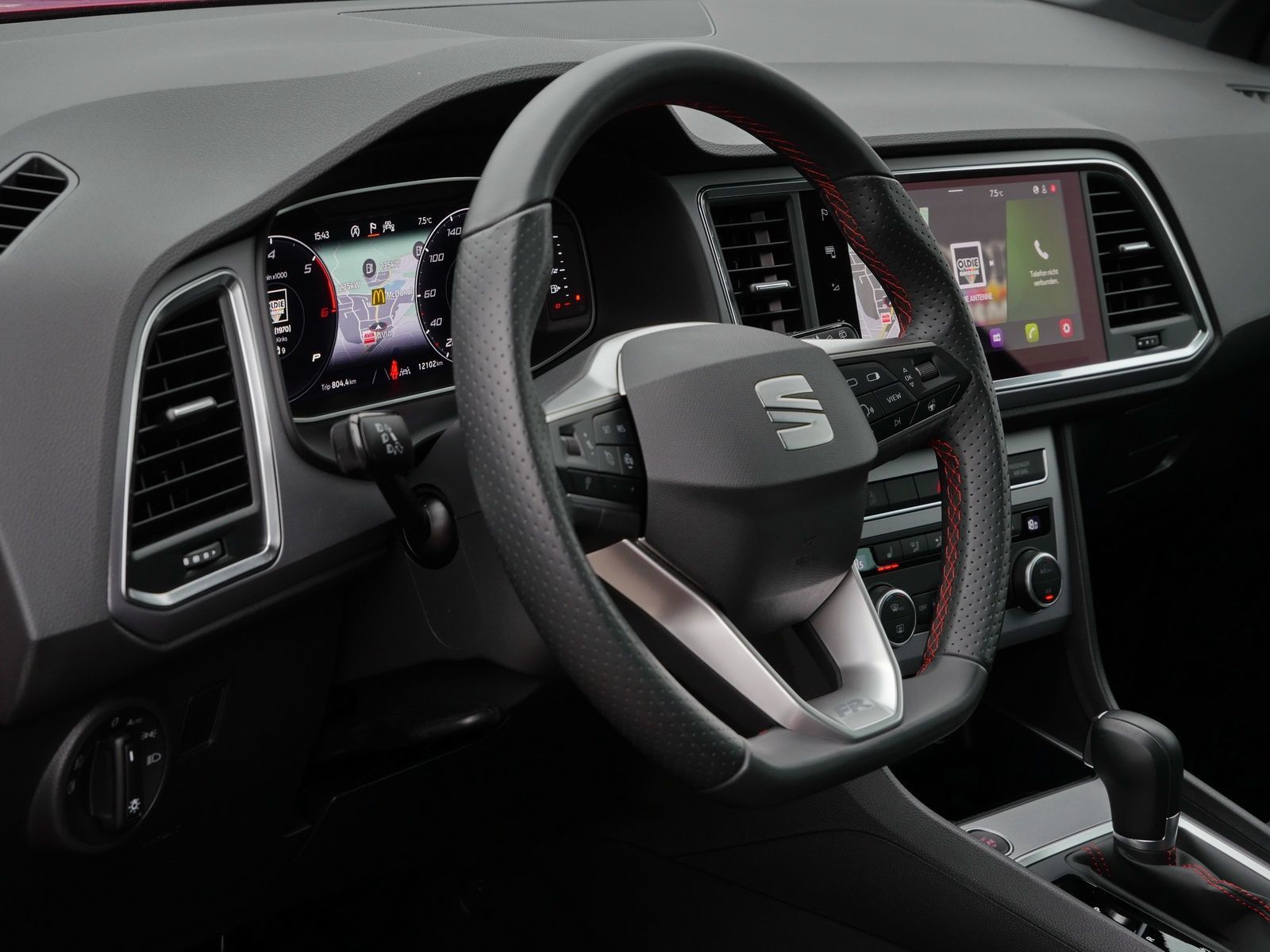 Seat Ateca 2.0 TDI FR 19Z*LED*AHK*RFK*AppConnect*Navi
