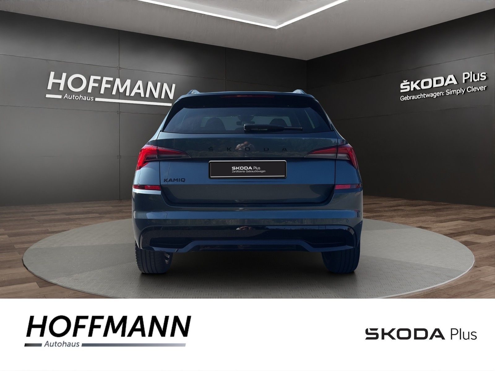 Skoda Kamiq 1.5 TSI Monte Carlo - Samsaru's Car Outlet