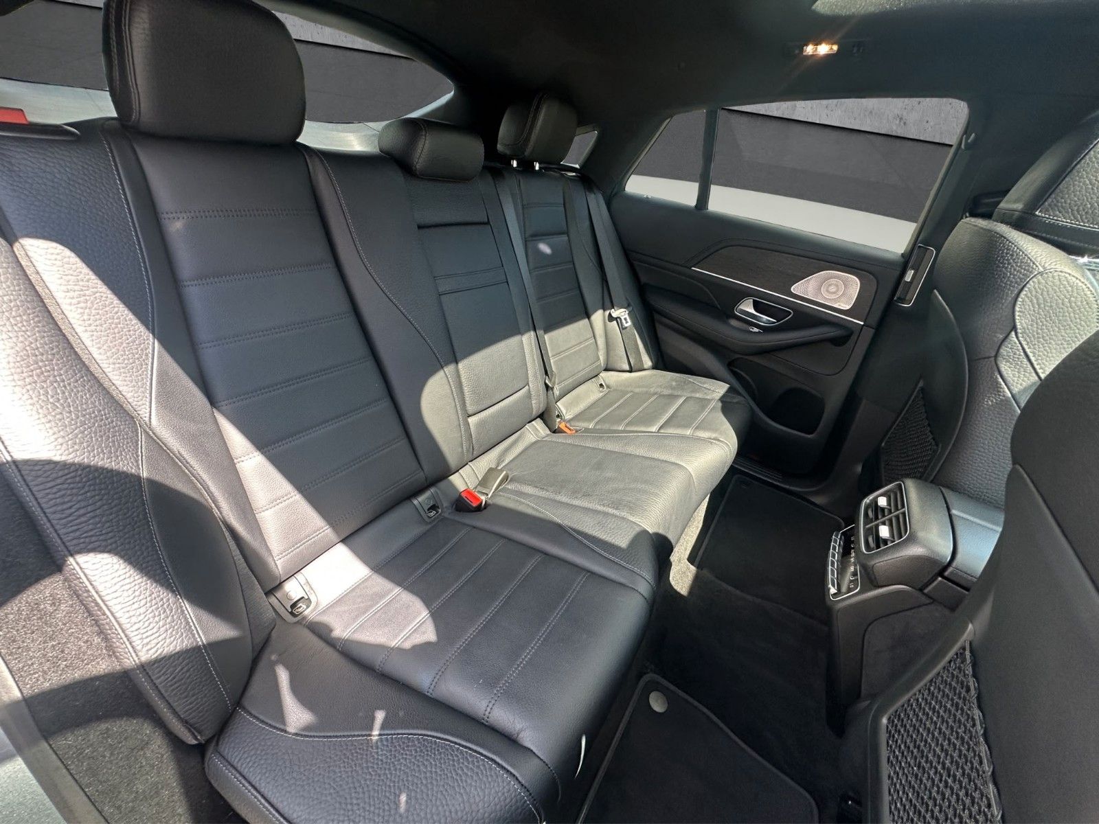 Mercedes-Benz GLE 350 d 4M AMG Line Pano Mbeam 360° H/K Soft