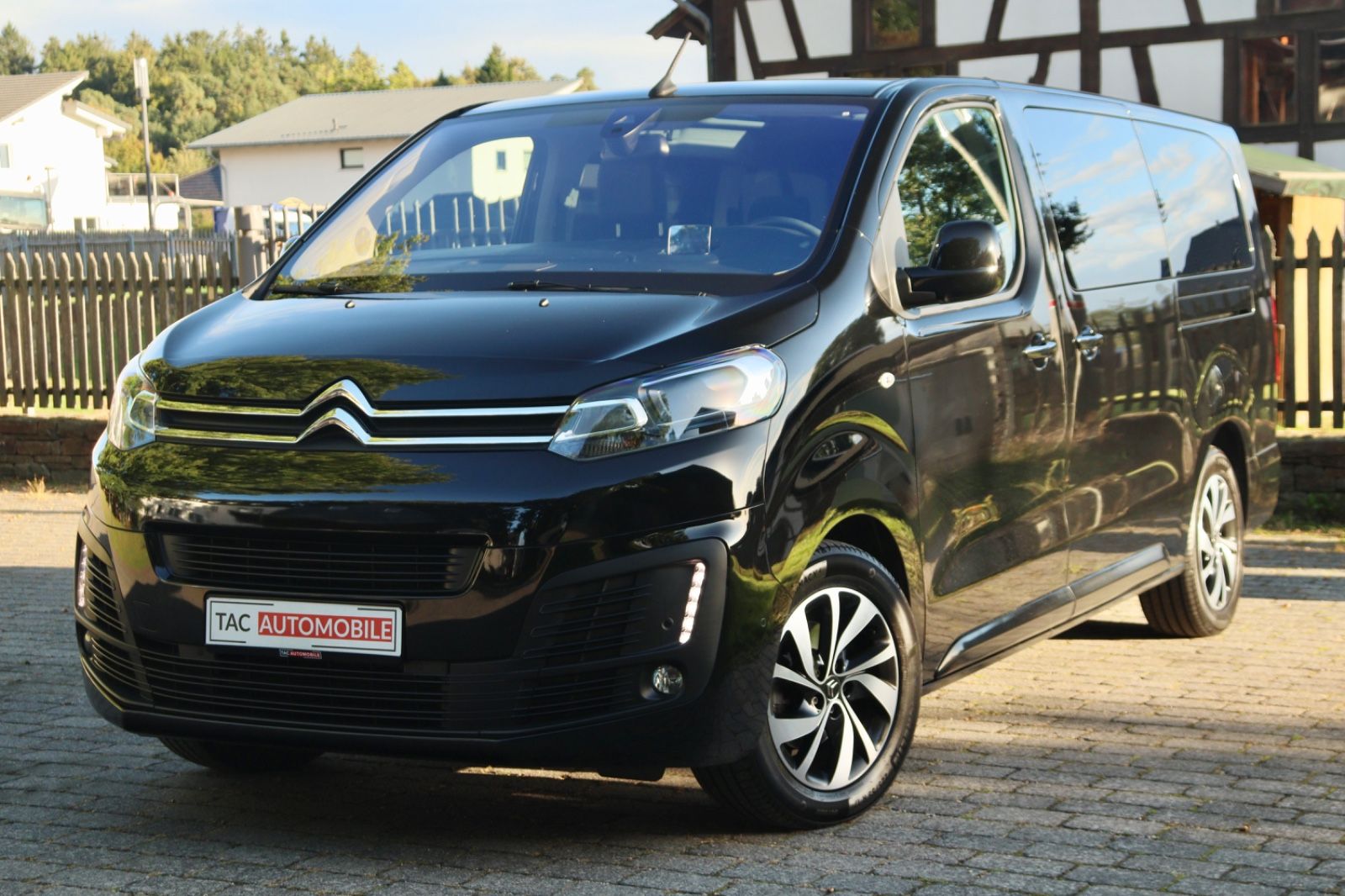 Citroën Spacetourer Business Lounge XL