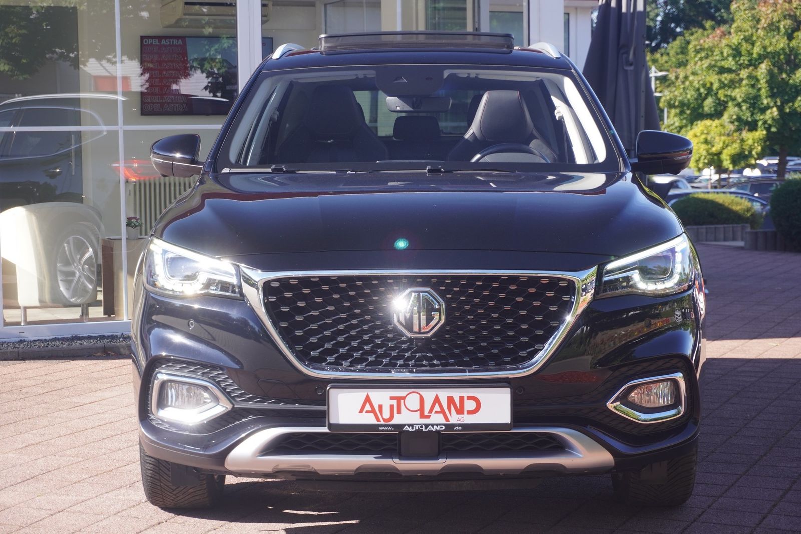 MG HS 1.5 T-GDI Luxury Aut. LED Navi Pano 360°