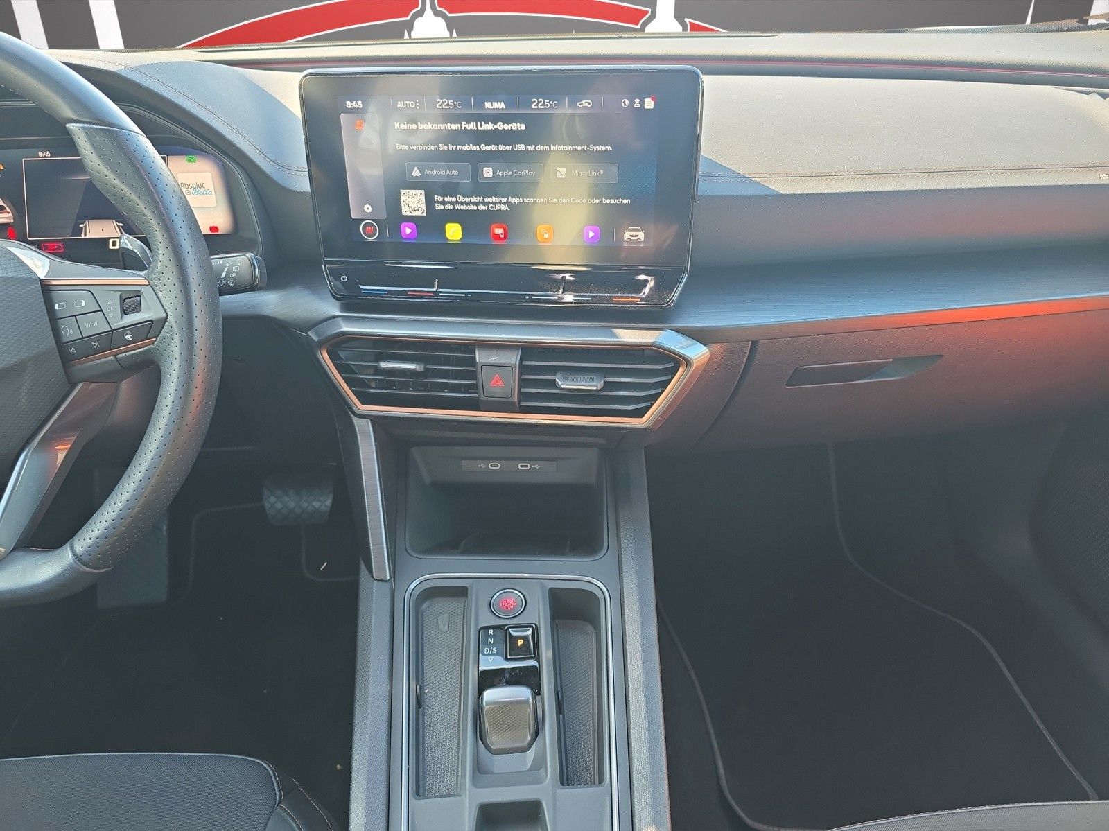 Cupra Formentor 1.5 TSI - Samsaru's Car Outlet