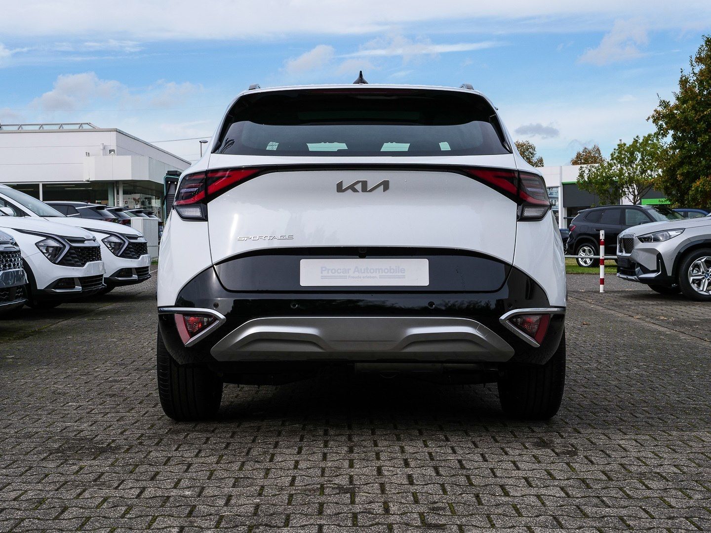 Kia Sportage 1.6 CRDi Spirit AWD - Samsaru's Car Outlet