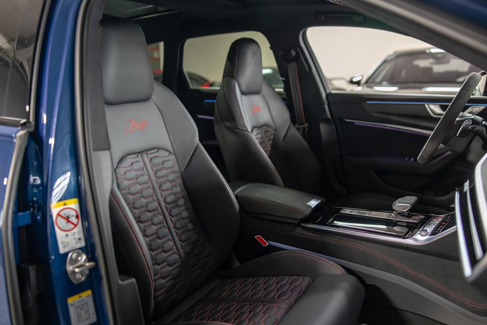 Audi RS6 4.0 TFSI PANO DYNAMIK+ STHZ RS-AGA FULL PPF