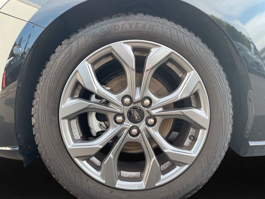 Ford Focus Turnier 1.0 EcoBoost Hybrid Aut. ST-LINE X