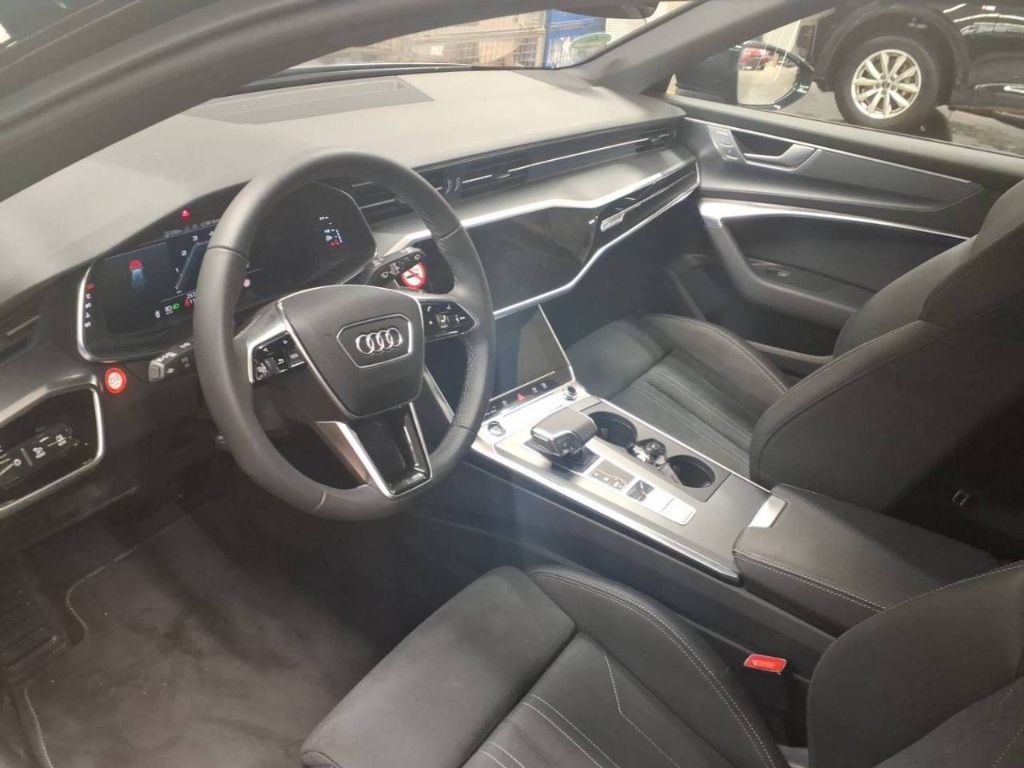 Audi A6 Avant 35 TDI ADVANCED - Samsaru's Car Outlet