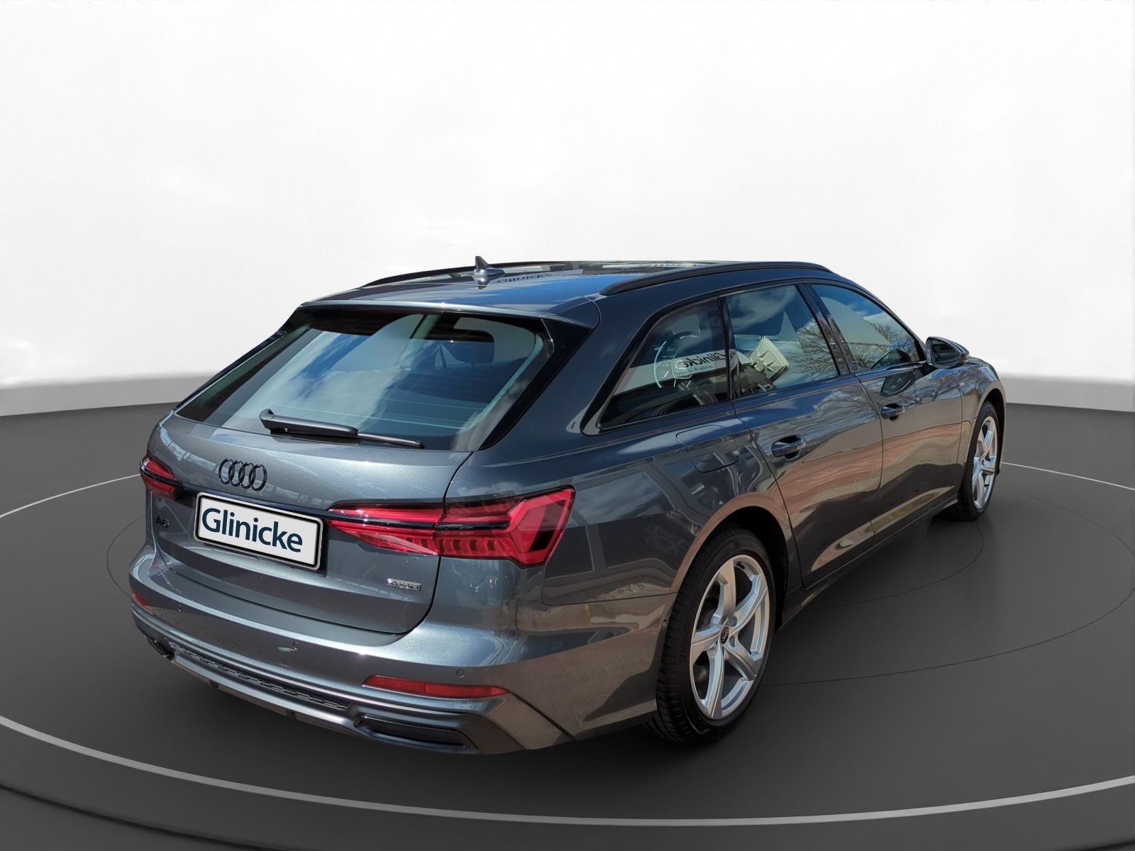 Audi A6 Avant 45 TDI quattro S-Line - Samsaru's Car Outlet