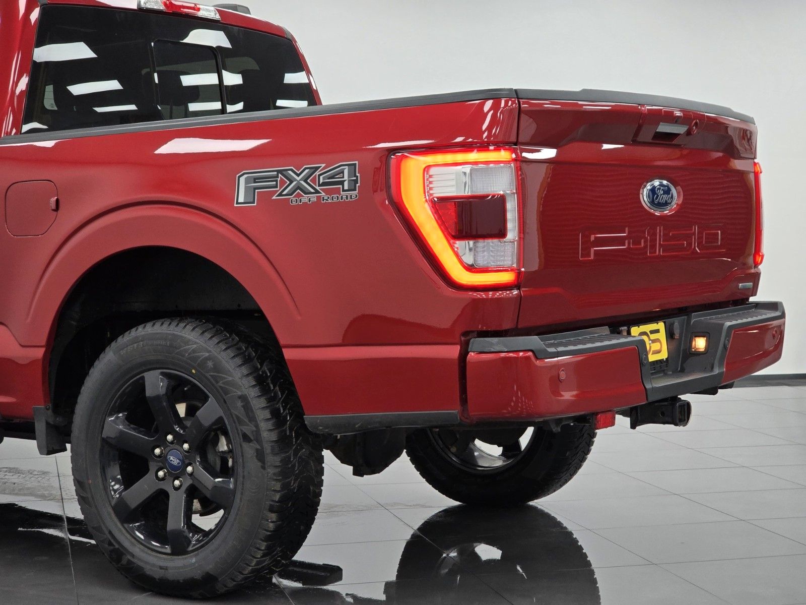 Ford F 150 Lariat - Samsaru's Car Outlet