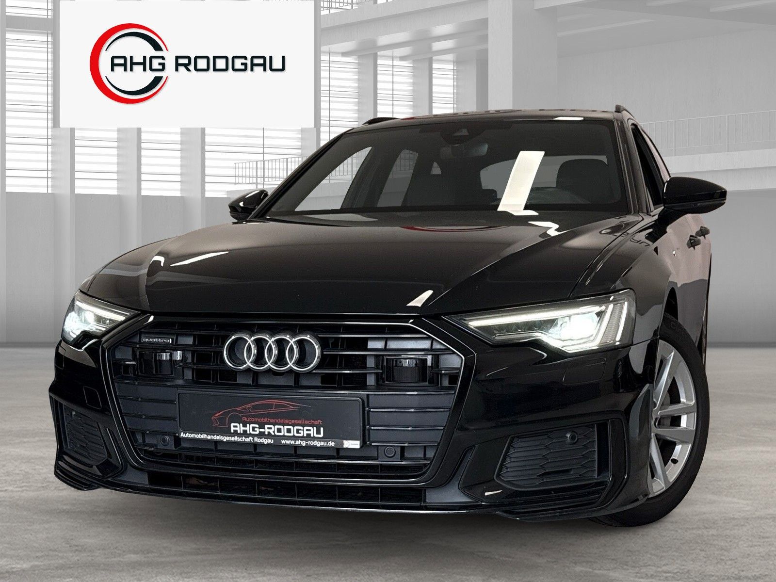 Audi A6 Avant 50 TDI quattro S-Line - Samsaru's Car Outlet