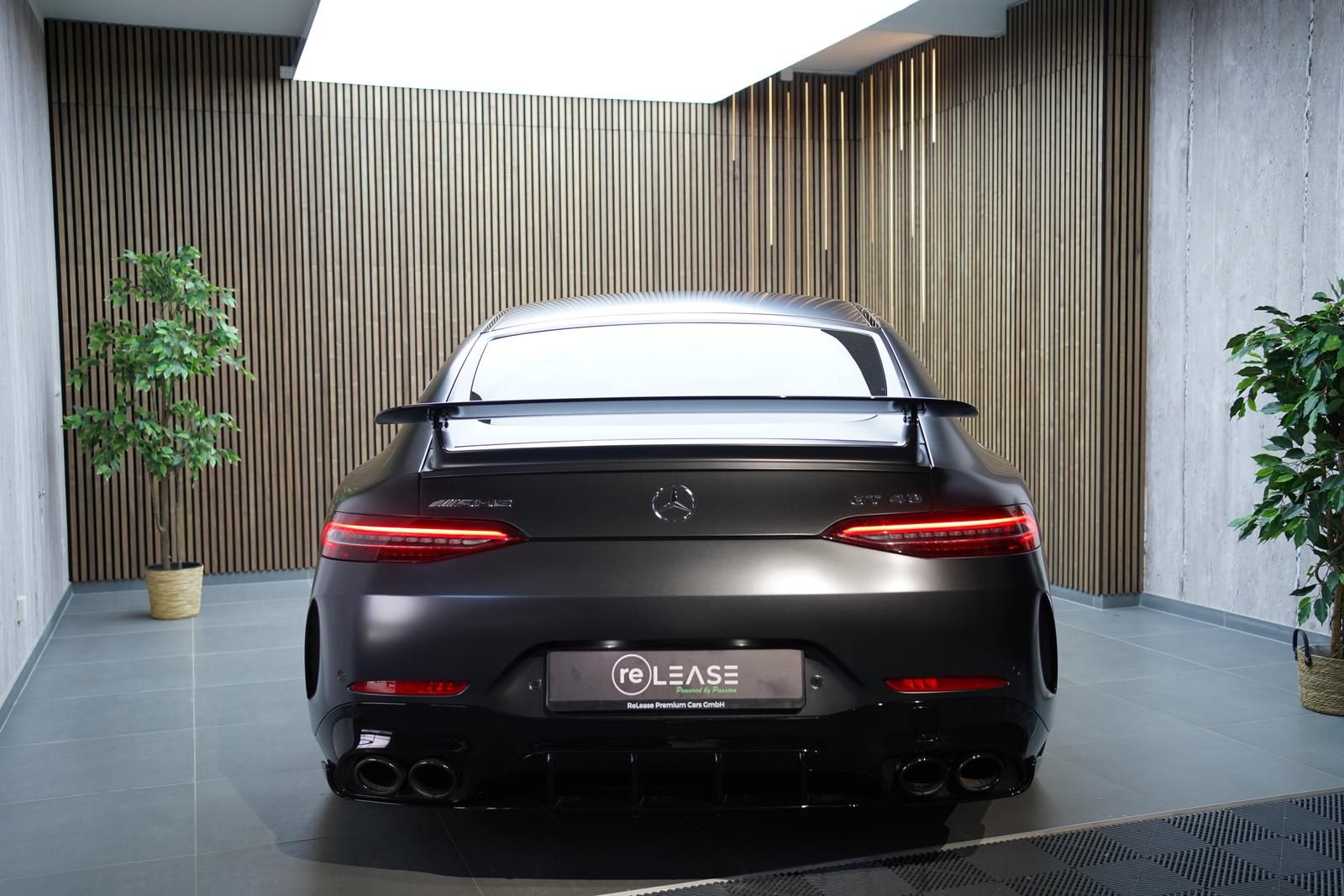 Mercedes-Benz AMG GT 43 4M+ - Samsaru's Car Outlet