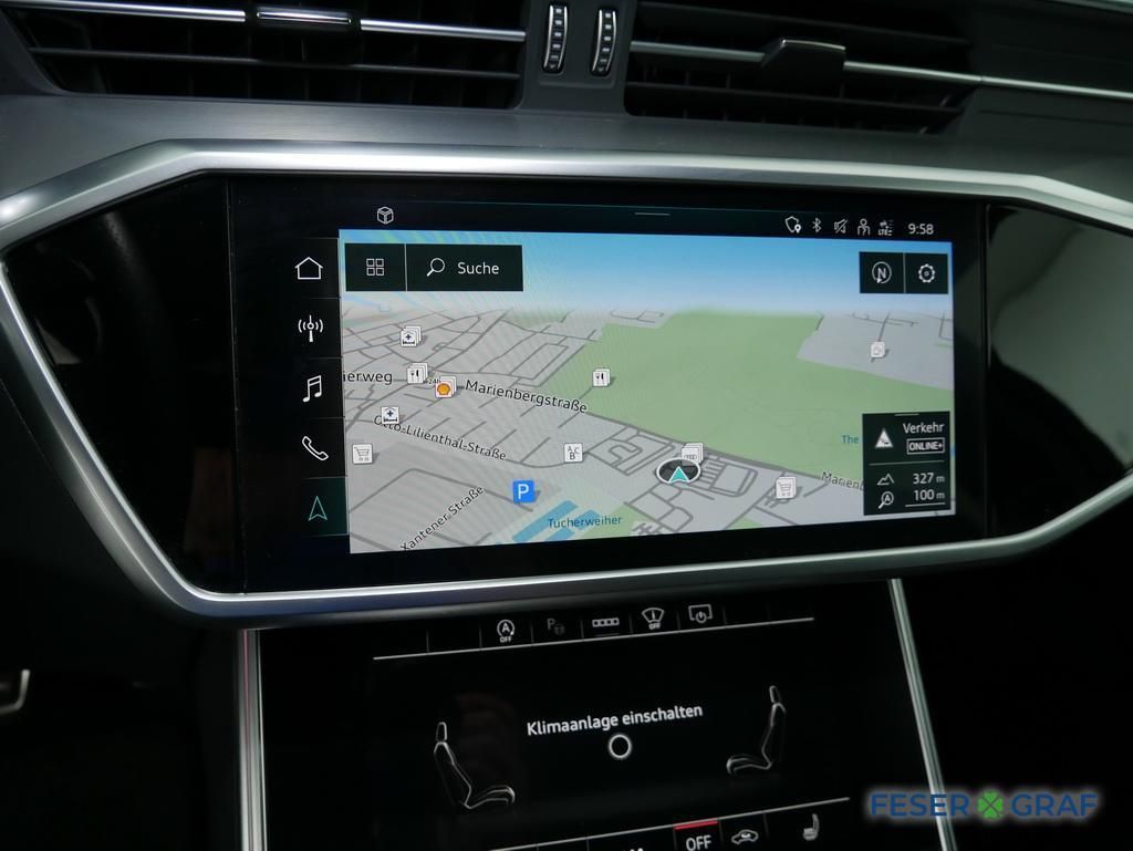 Audi RS6 Avant Pano,HUD,RS-Sportabgas,HDMatrix,AHK