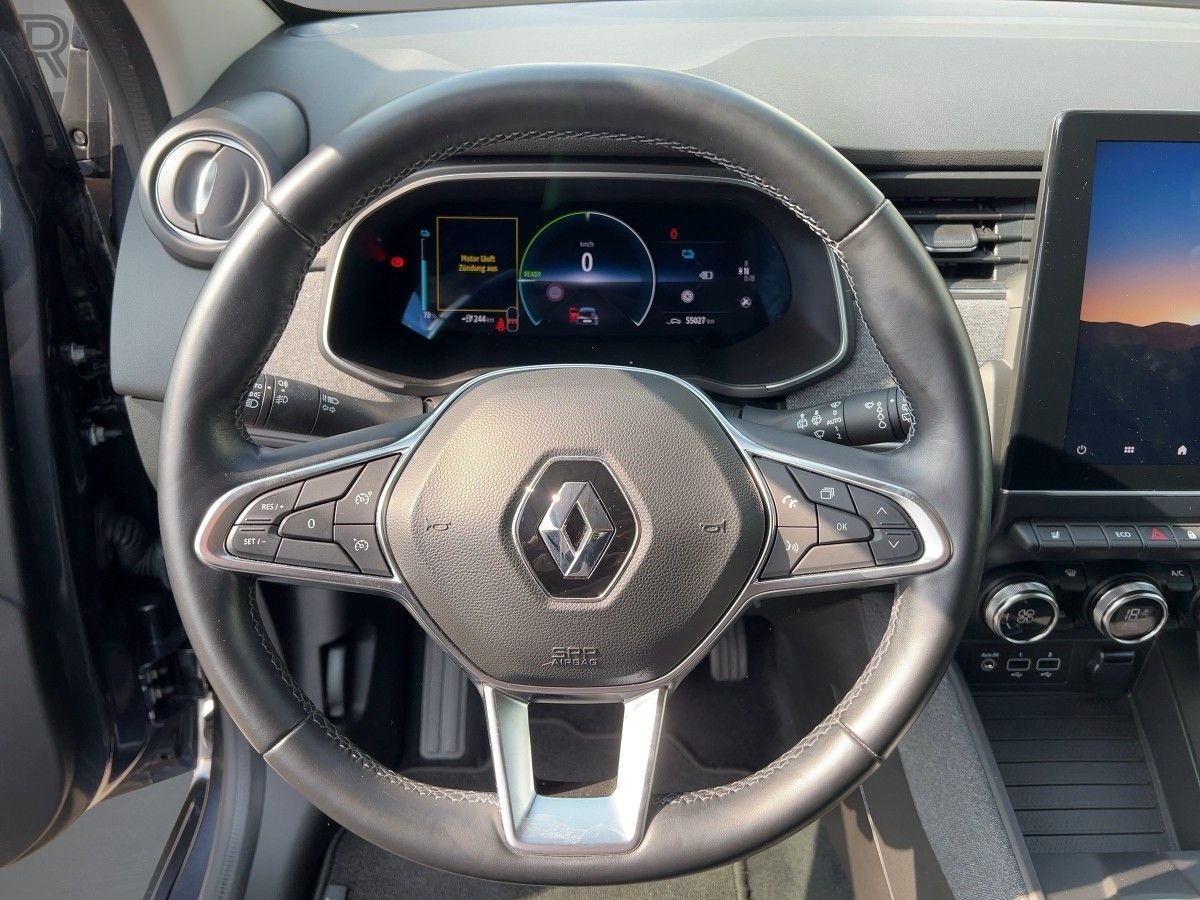 Renault ZOE R135 Z.E. 50 Intens - Samsaru's Car Outlet