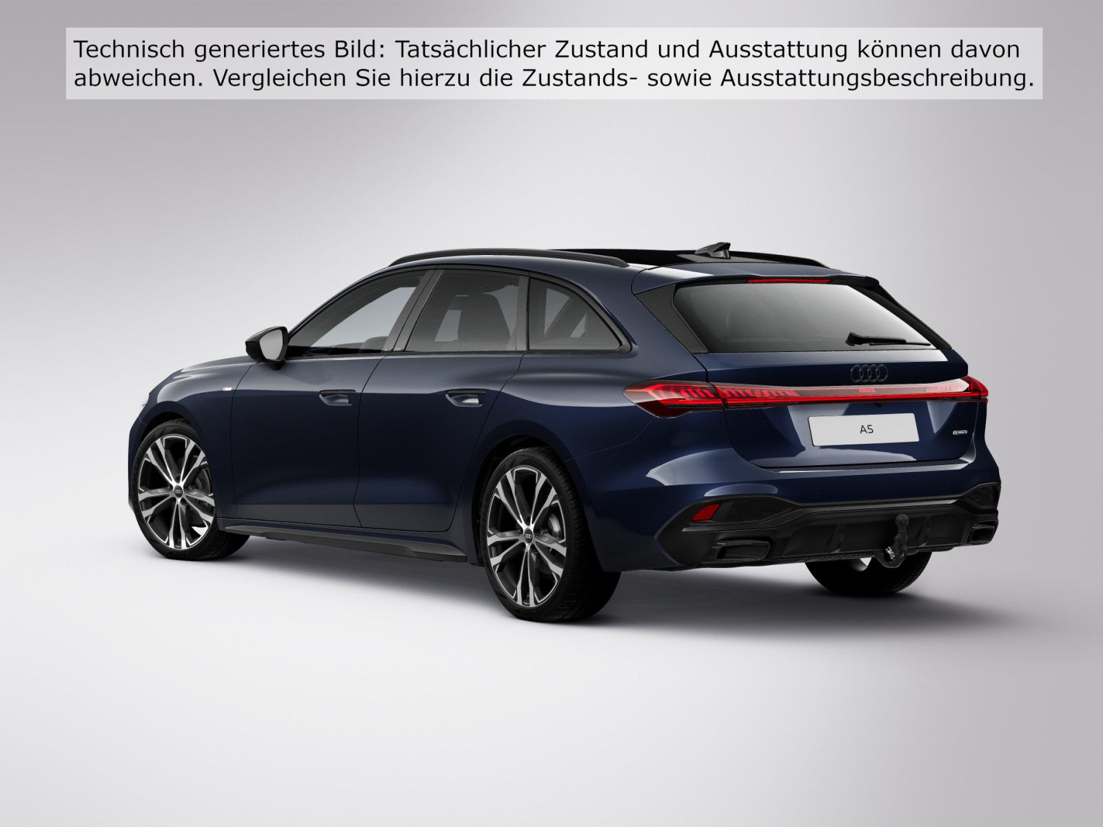 Audi A5 Avant 40 TFSI qu. S line UPE89*Stand*B&O*Pano