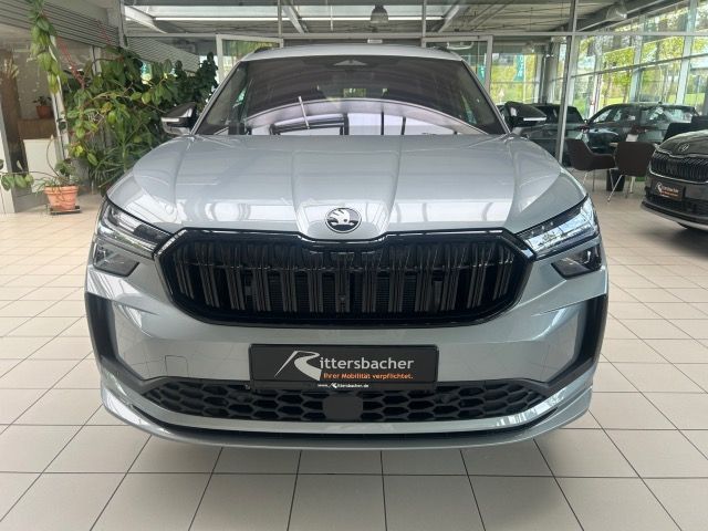 Skoda Kodiaq Sportline 1,5 TSI iV 150 kW 6-Gang-DSG so