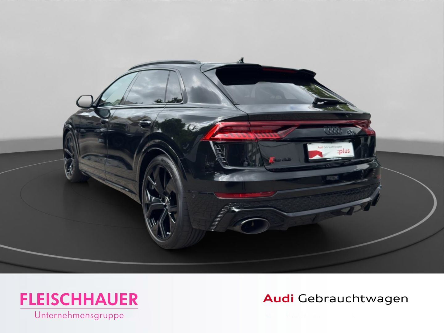 Audi RSQ8 TFSI quattro MATRIX+DYNAMIK-PAKET+PANO+AHK+